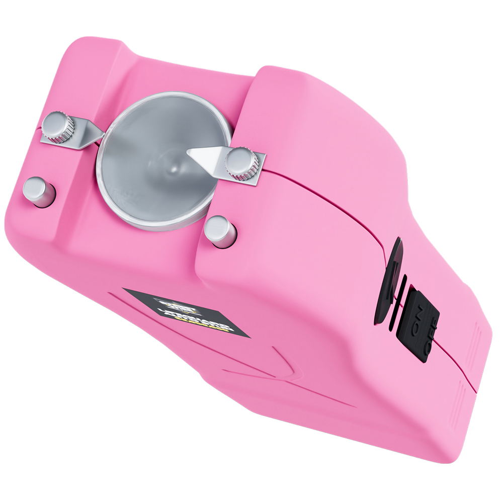 Lifeguard Stun Gun – 65M Volts, Auto Stun Technology - Image 12
