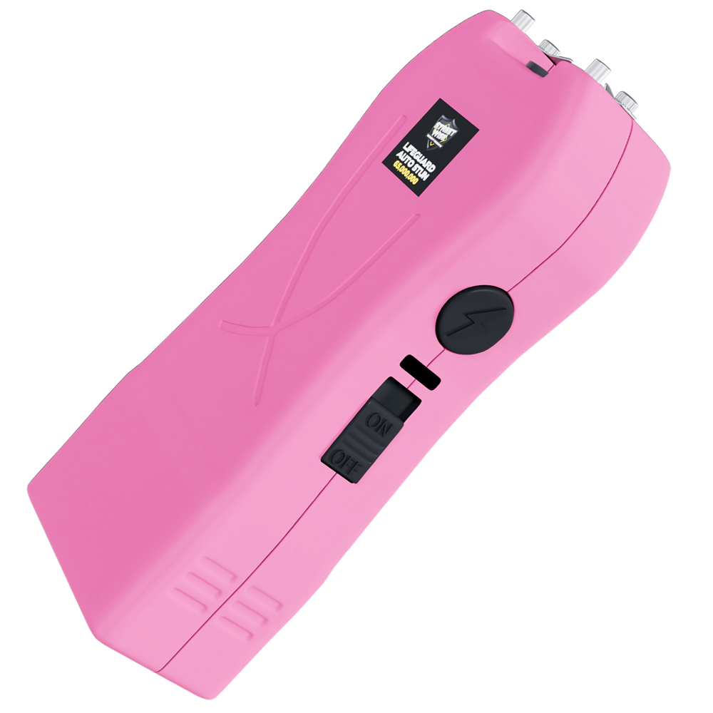Lifeguard Stun Gun – 65M Volts, Auto Stun Technology - Image 13